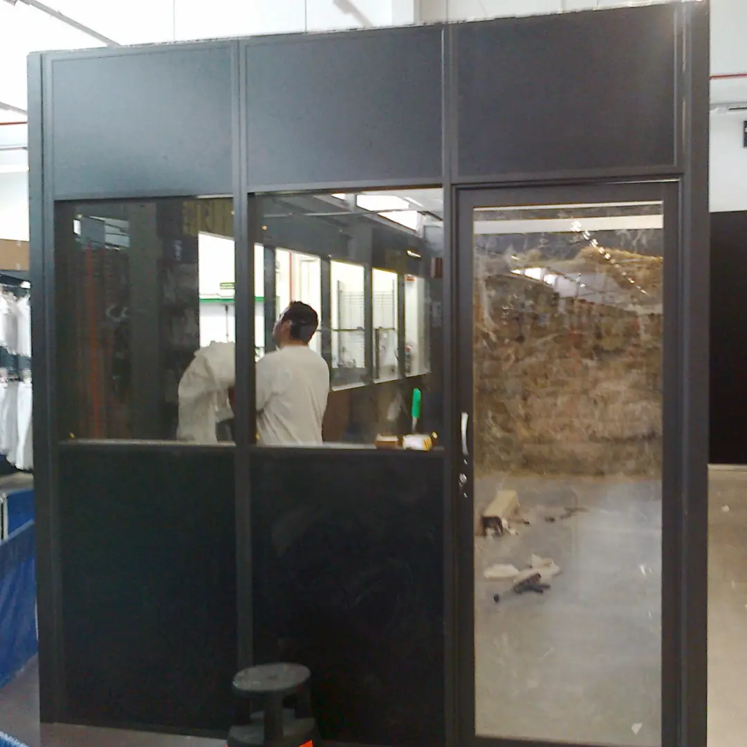 fabricacion Anaquel instalaciones